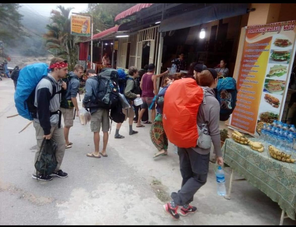 Pakbeng Guesthouse Exterior photo