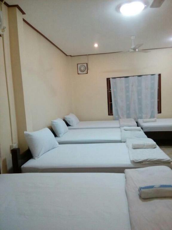 Pakbeng Guesthouse Exterior photo