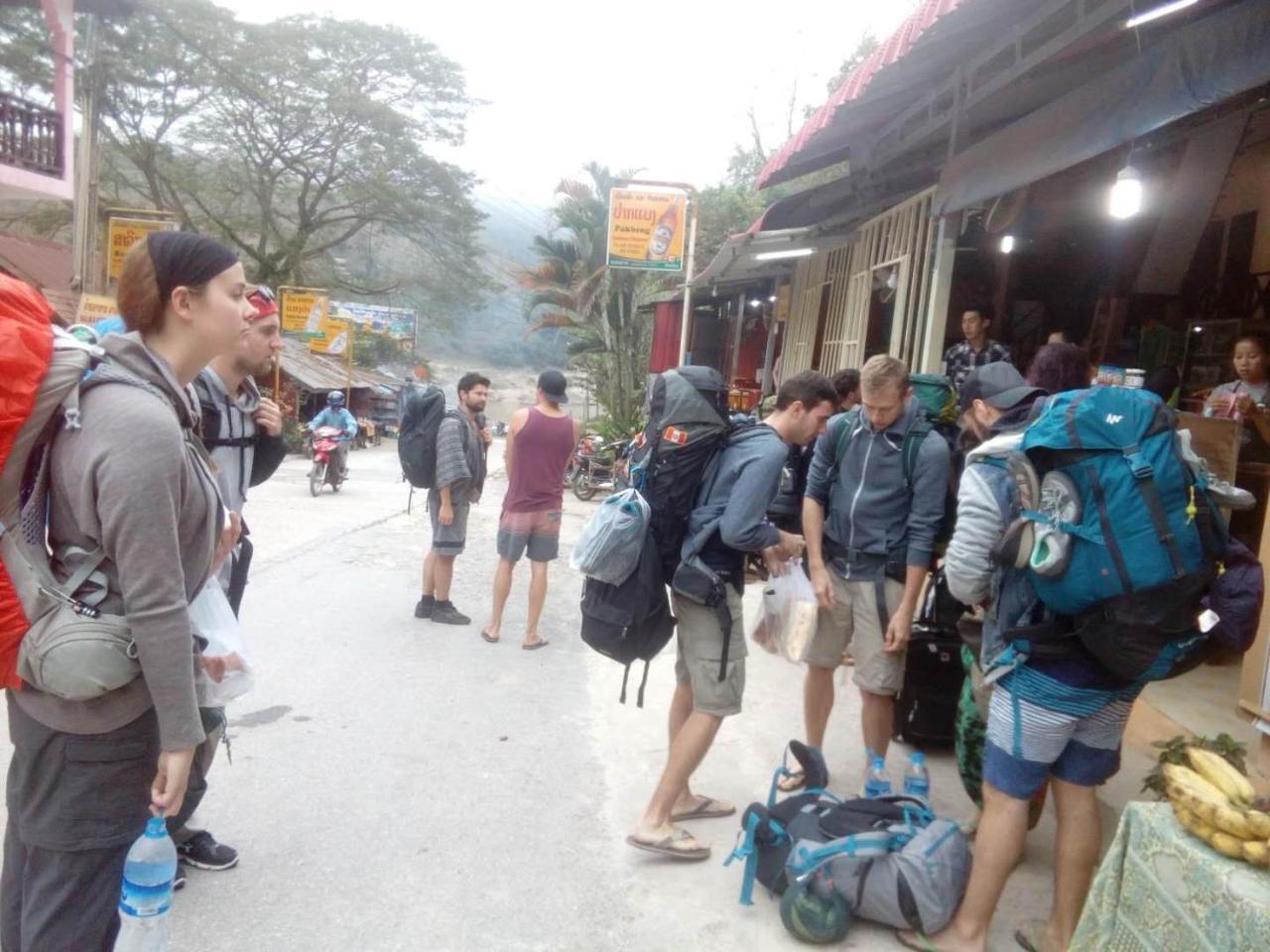 Pakbeng Guesthouse Exterior photo